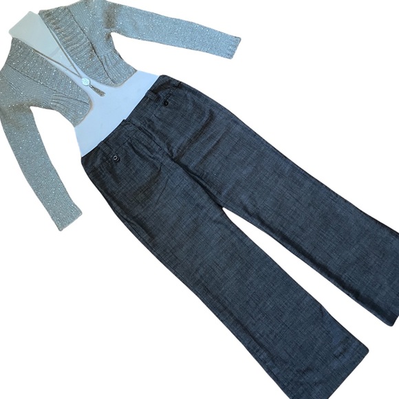 Womens Slack Pants, AGB Womens Pants , Slack Pants , Womens Pants, Work Outfit - Picture 5 of 12